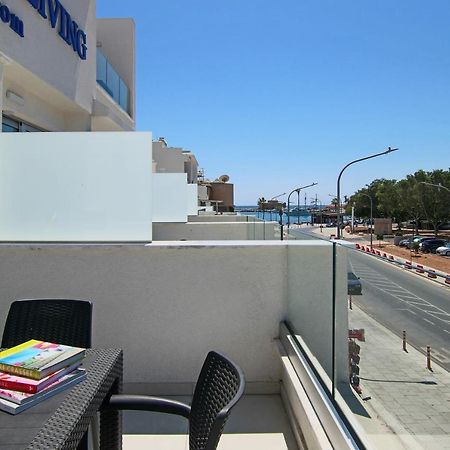 Phaedrus Living - Seaside Luxury Flat Harbour 108 Apartment Paphos Ngoại thất bức ảnh