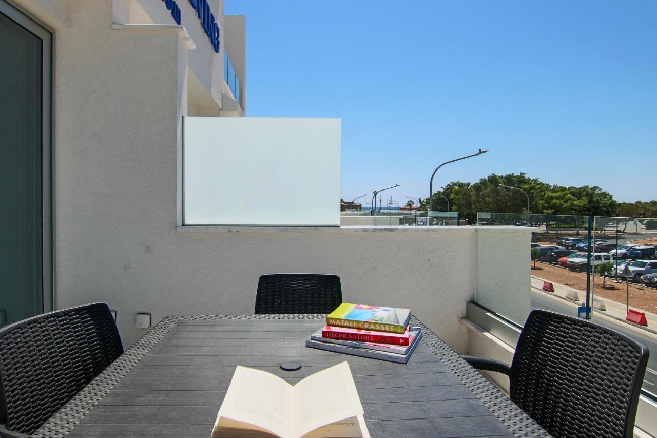 Phaedrus Living - Seaside Luxury Flat Harbour 108 Apartment Paphos Ngoại thất bức ảnh