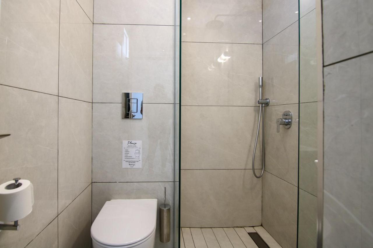 Phaedrus Living - Seaside Luxury Flat Harbour 108 Apartment Paphos Ngoại thất bức ảnh